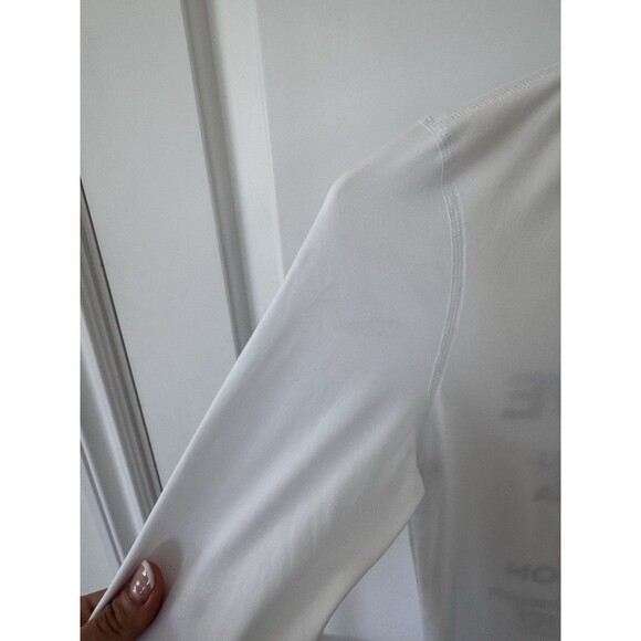 James Perse Maui Malibu 40 Sun Protection Long Sleeve Womens - Picture 5 of 6